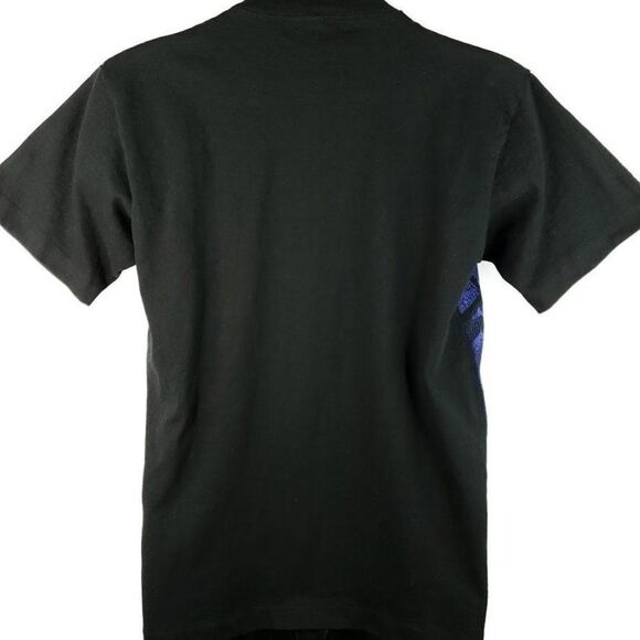 Ski Lake Tahoe T Shirt Vintage 90s Downhill Skiing All Over Print Made In USA M - Picture 4 of 6